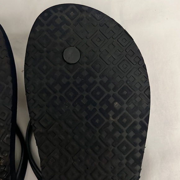 Tory Burch, women’s flip-flops, womens size 9 - Picture 9 of 16